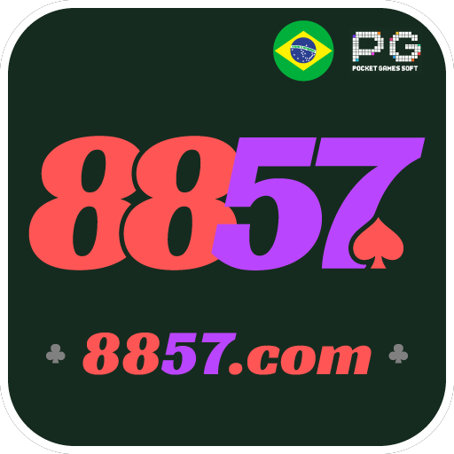 Novo logo da 8857